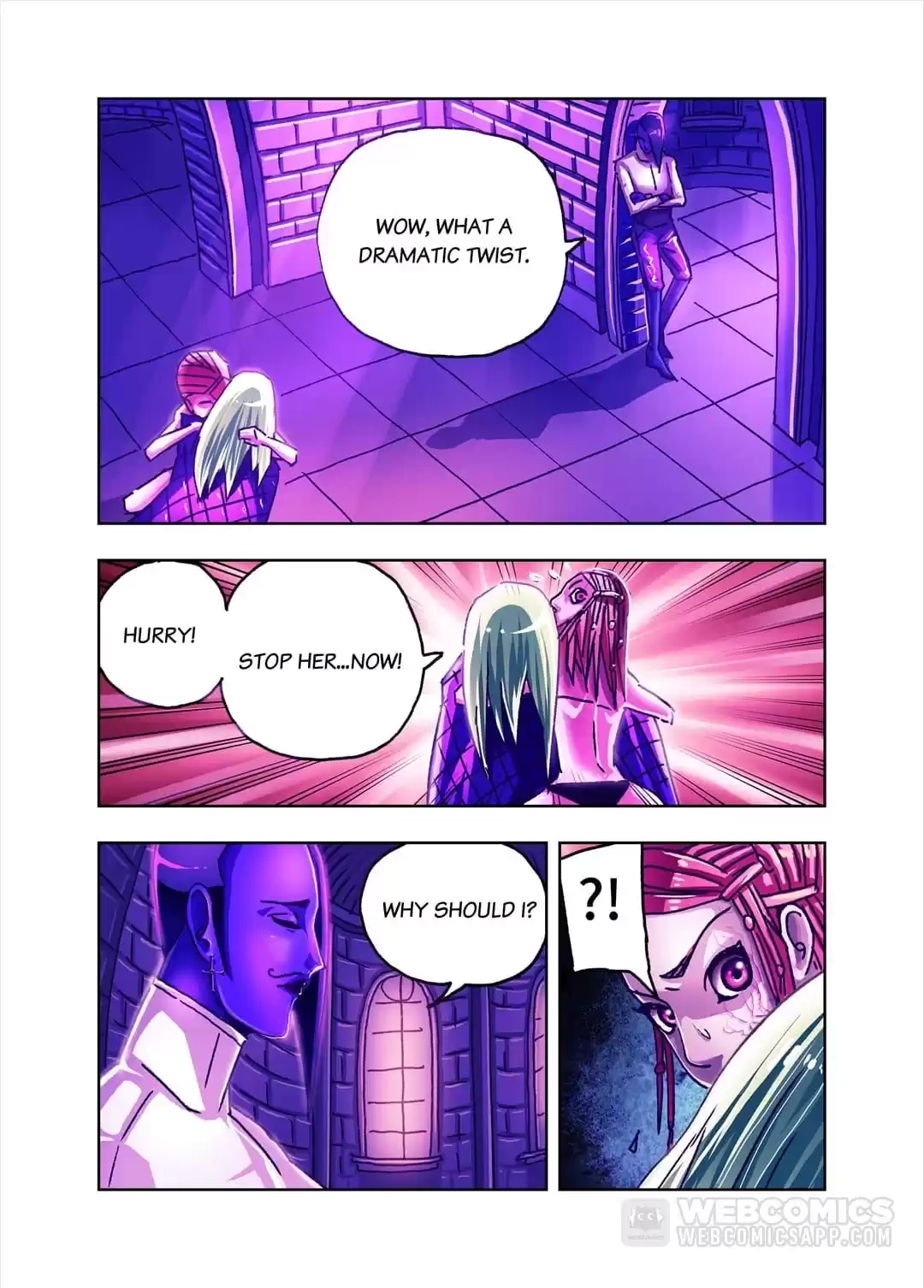 Genius Dolls Chapter 95 page 2 - 