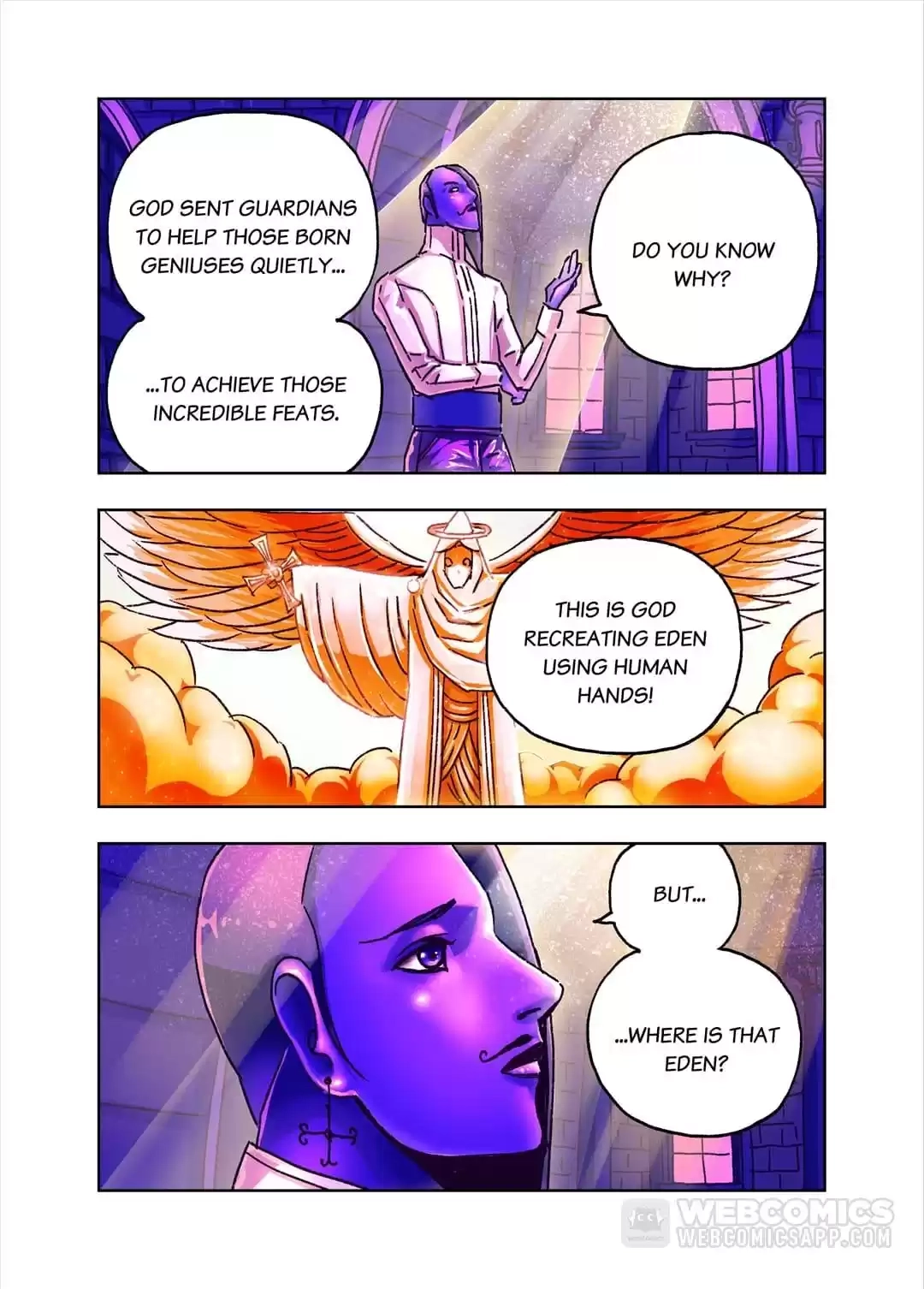 Genius Dolls Chapter 95 page 4 - 