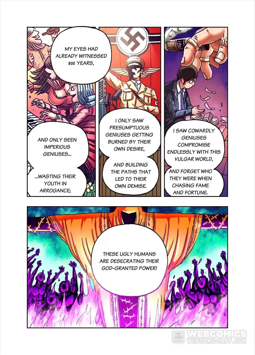 Genius Dolls Chapter 95 page 5 - 
