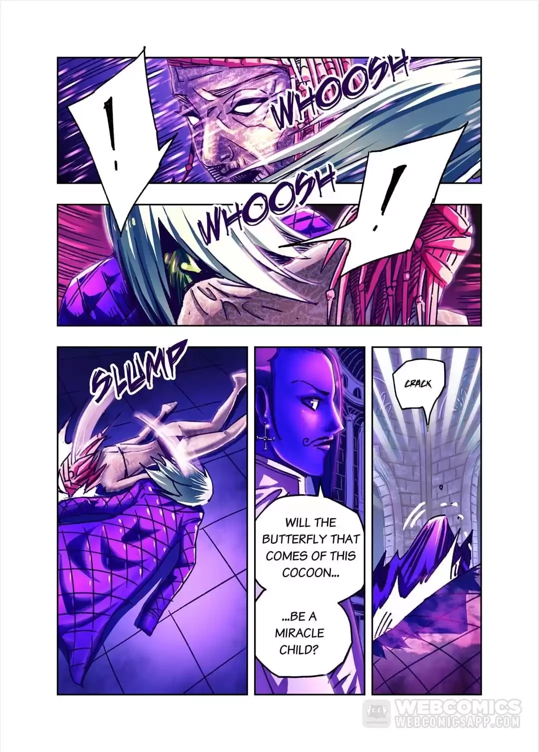Genius Dolls Chapter 95 page 8 - 