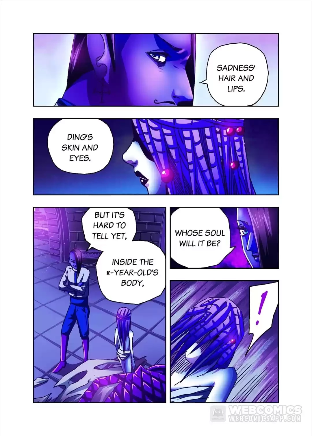 Genius Dolls Chapter 96 page 2 - 