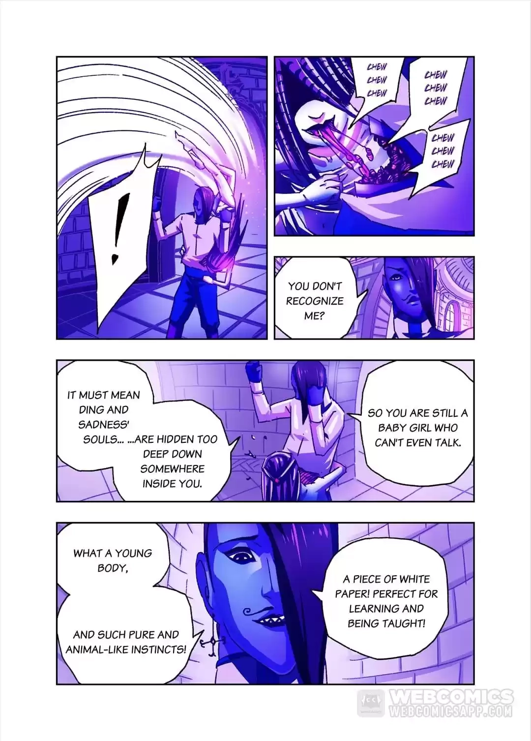 Genius Dolls Chapter 96 page 5 - 