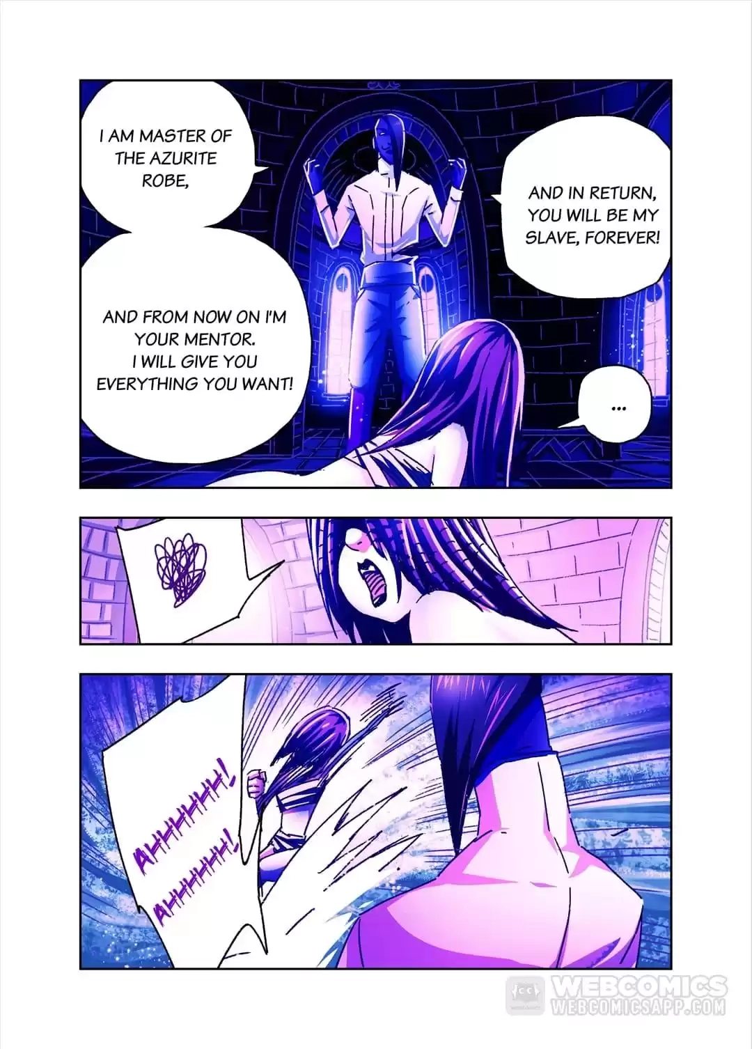 Genius Dolls Chapter 96 page 6 - 