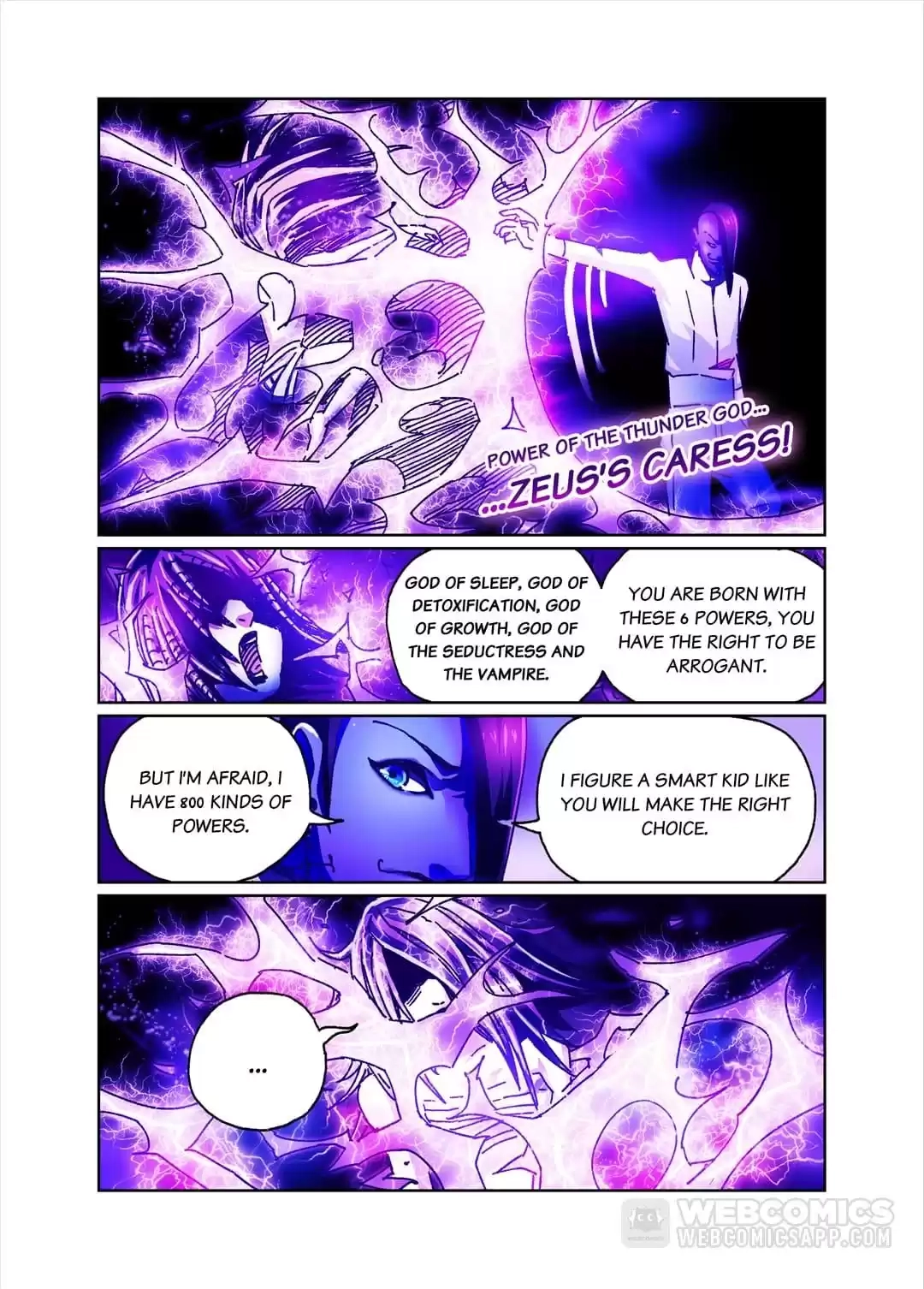 Genius Dolls Chapter 96 page 7 - 