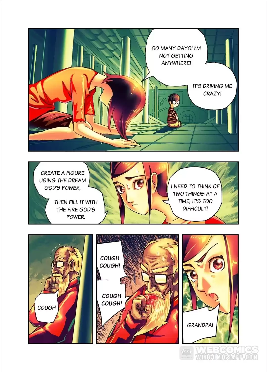 Genius Dolls Chapter 97 page 3 - 