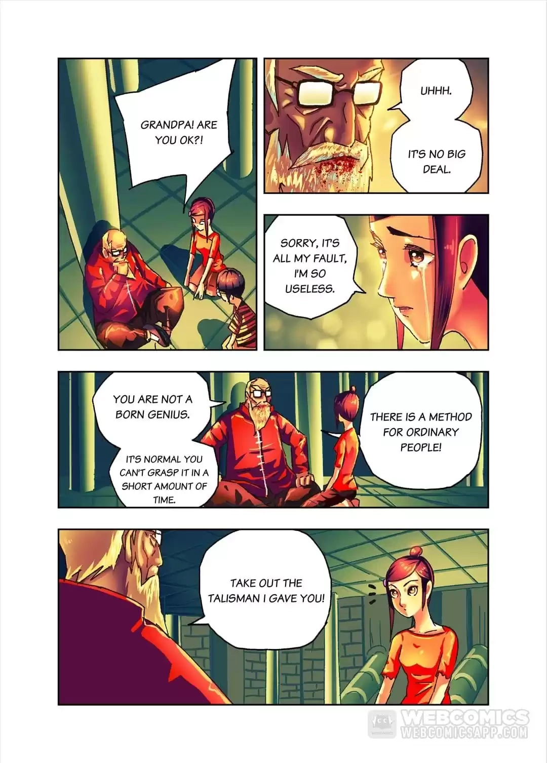 Genius Dolls Chapter 97 page 4 - 