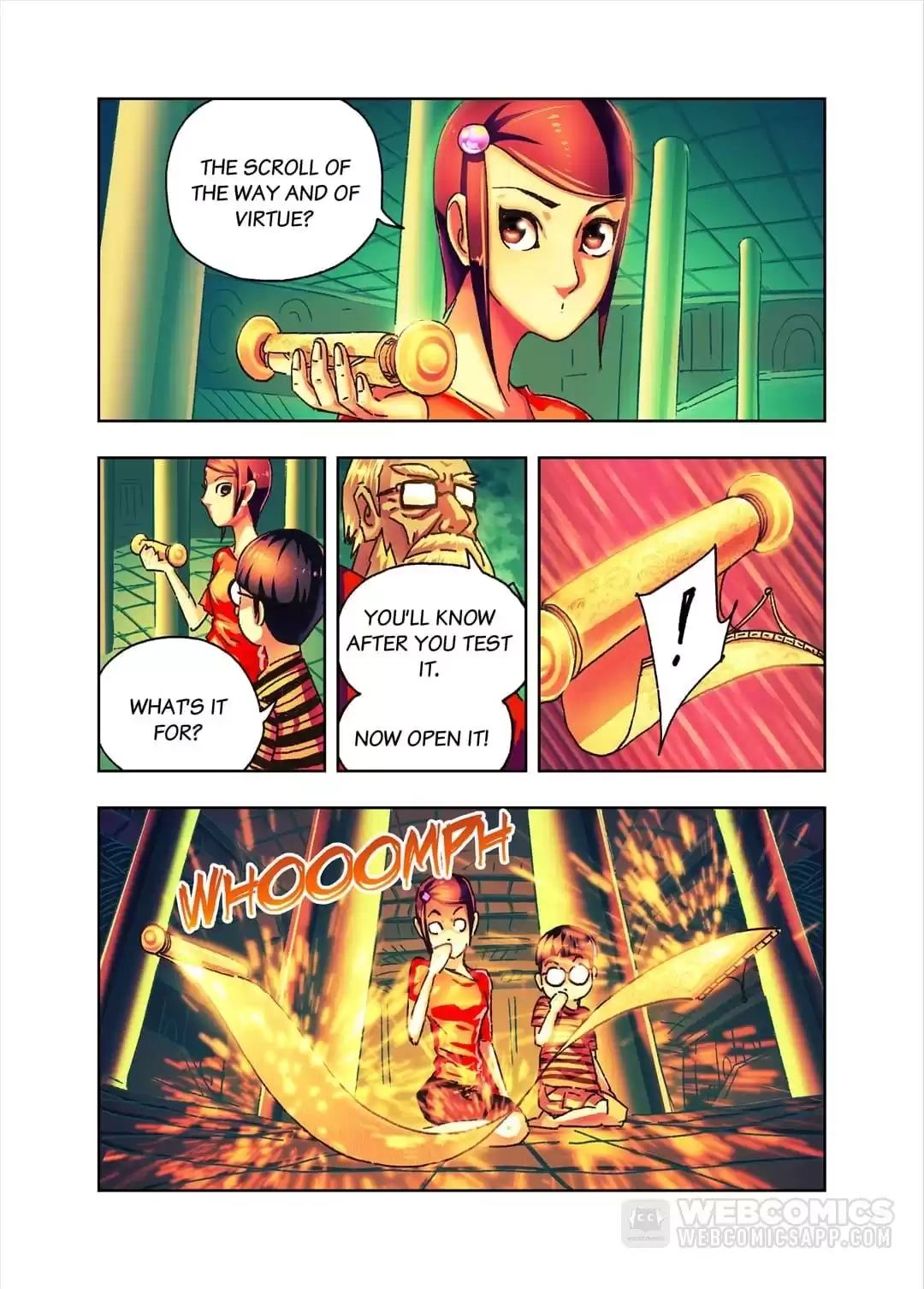 Genius Dolls Chapter 97 page 5 - 