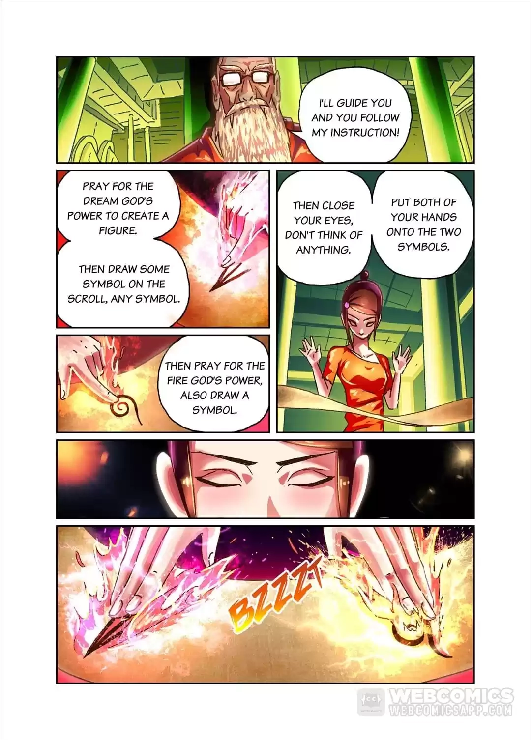 Genius Dolls Chapter 97 page 6 - 