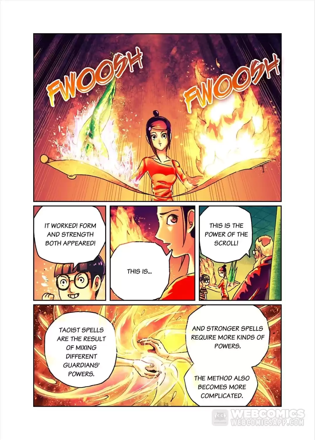 Genius Dolls Chapter 97 page 7 - 