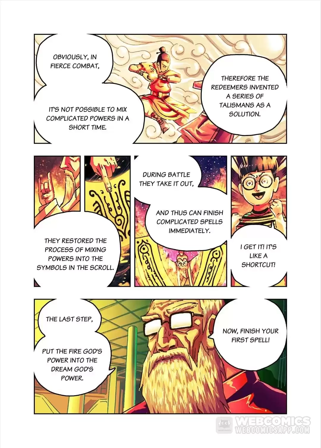 Genius Dolls Chapter 97 page 8 - 