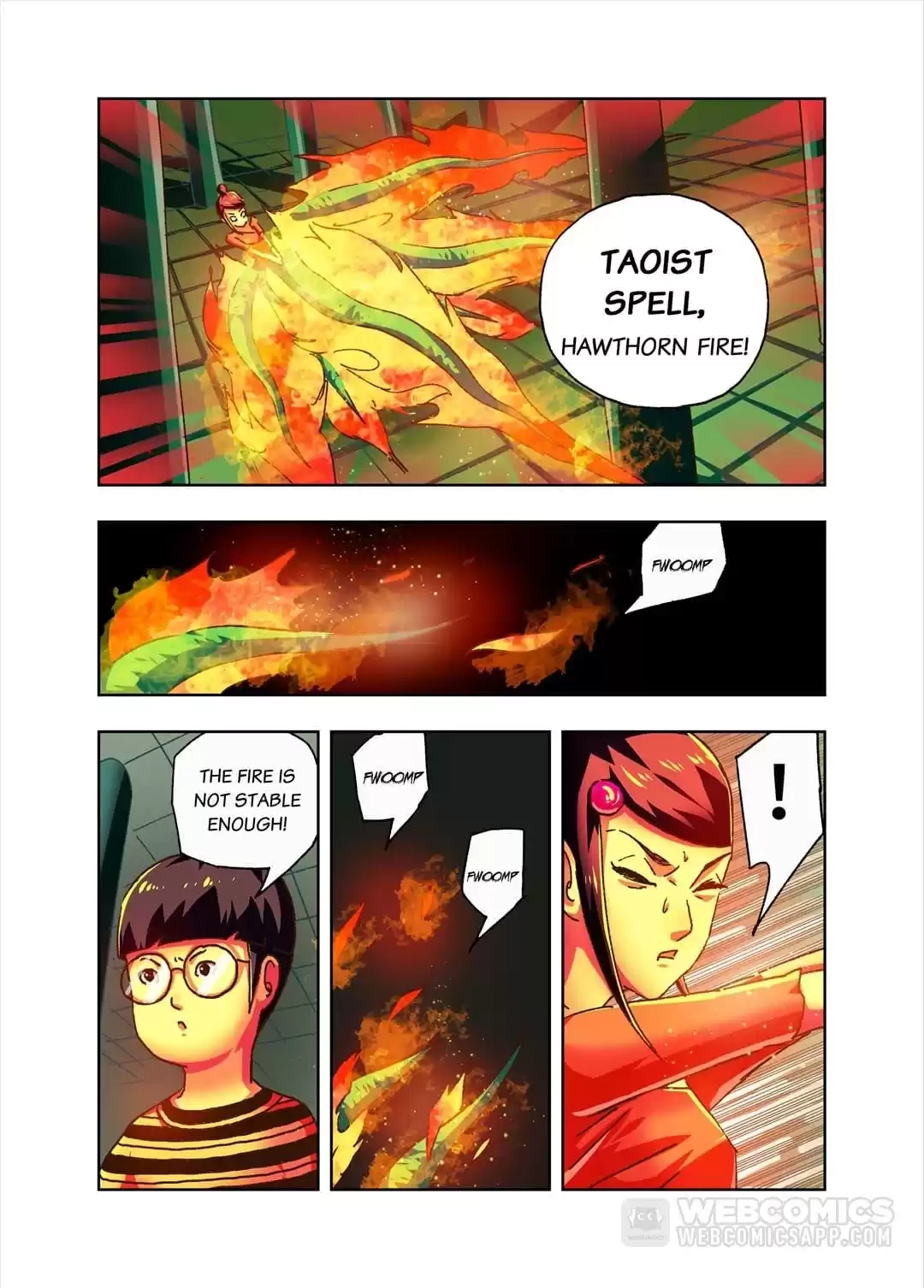 Genius Dolls Chapter 98 page 2 - 