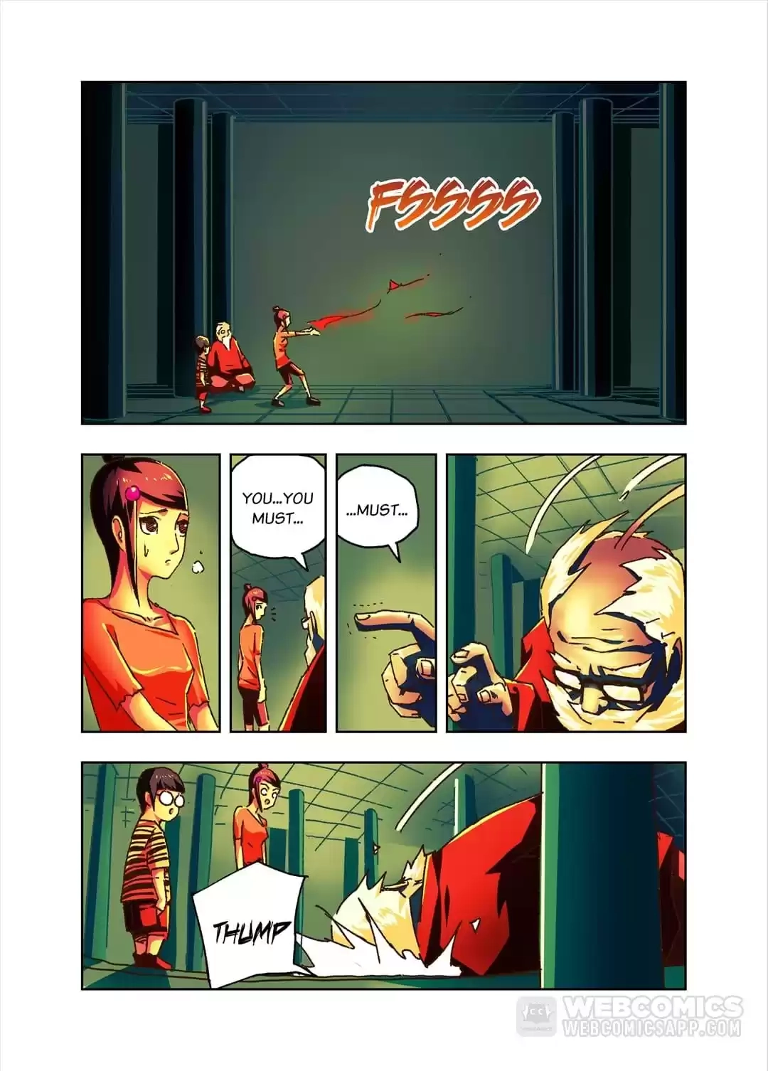Genius Dolls Chapter 98 page 3 - 