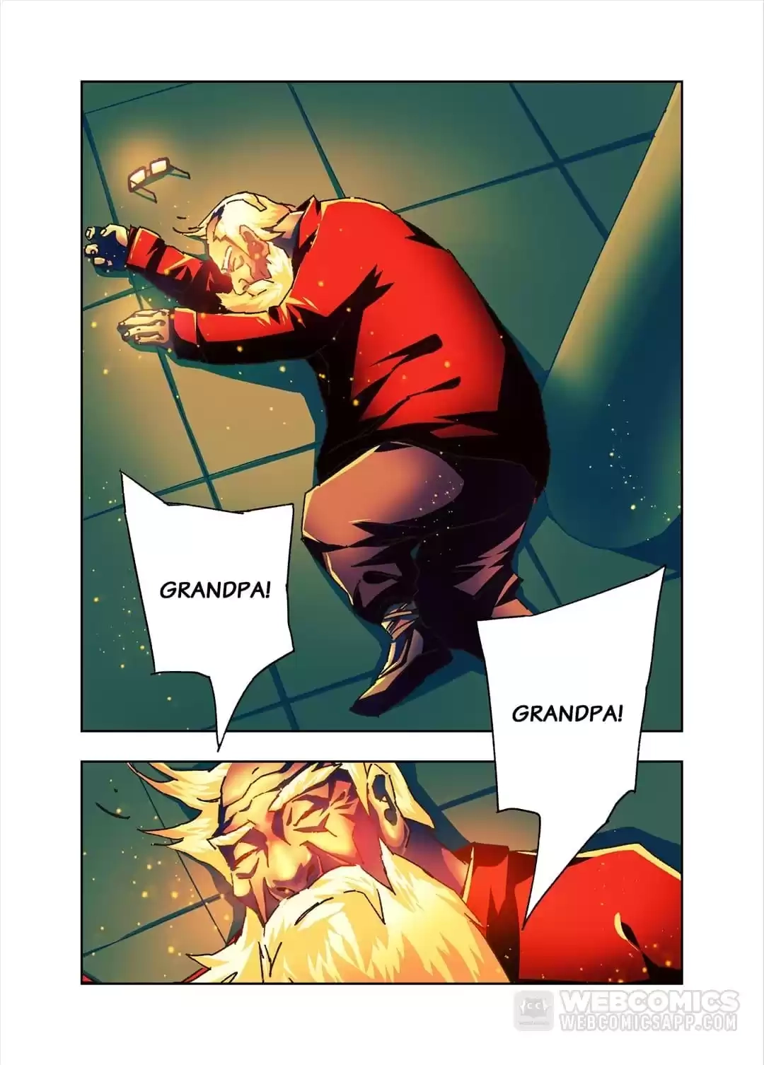 Genius Dolls Chapter 98 page 4 - 