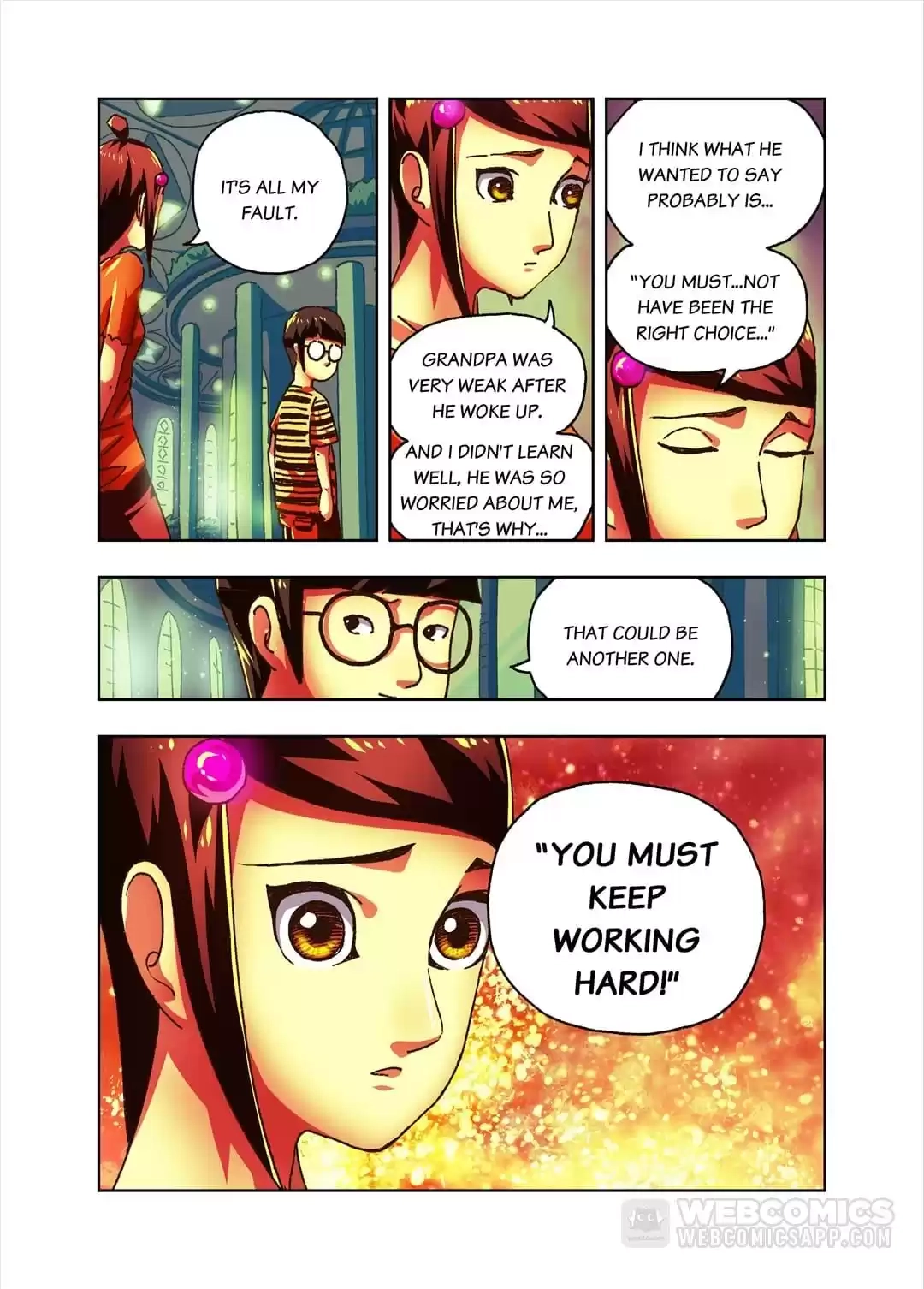 Genius Dolls Chapter 98 page 6 - 