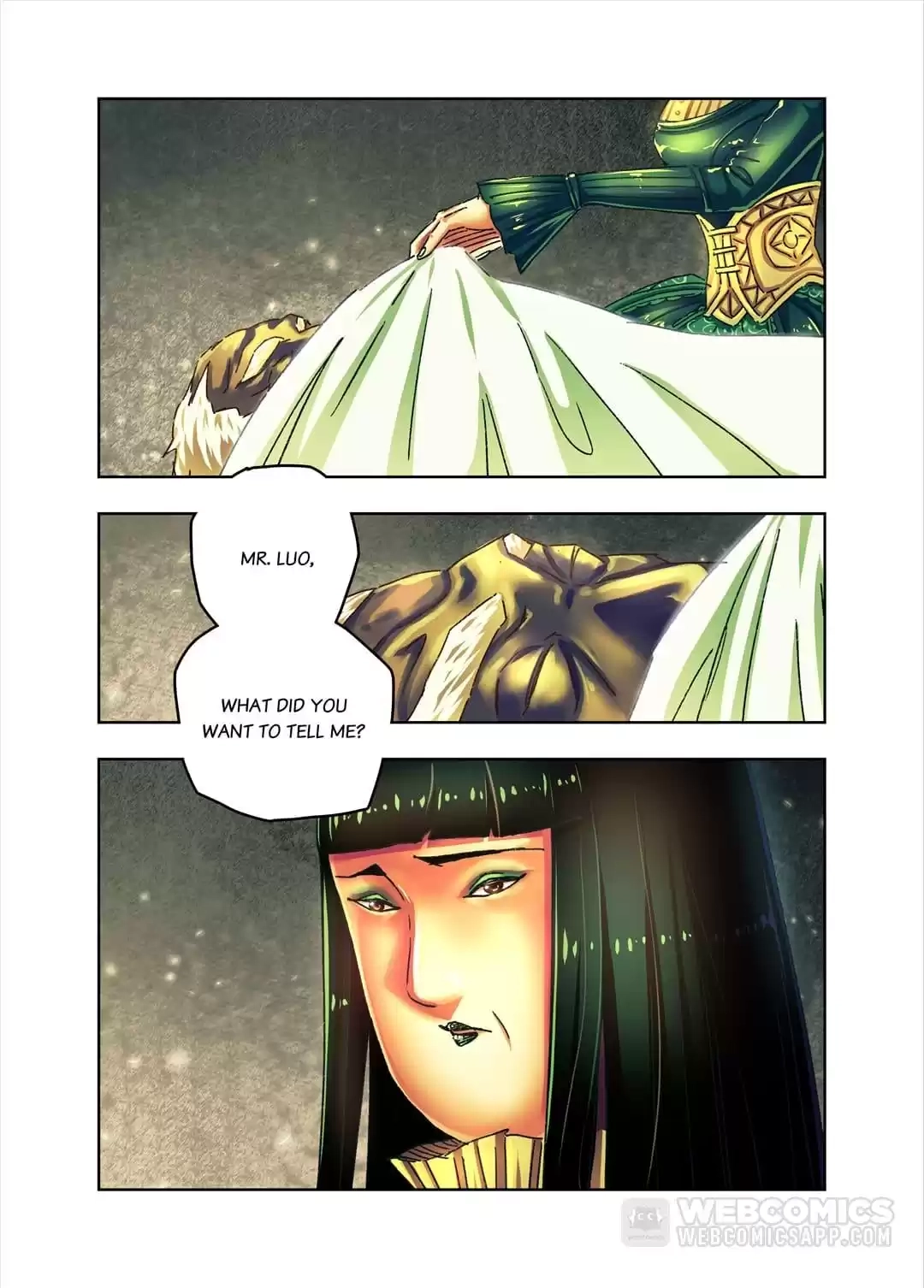 Genius Dolls Chapter 99 page 6 - 