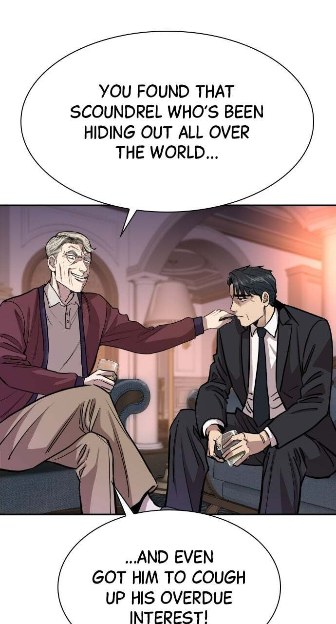 Genius Grandson of the Loan Shark King Chapter 1 page 125 - 