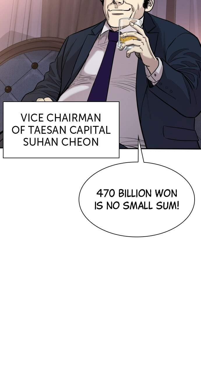 Genius Grandson of the Loan Shark King Chapter 1 page 127 - 