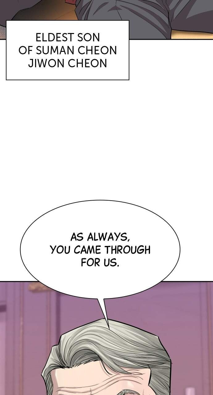 Genius Grandson of the Loan Shark King Chapter 1 page 129 - 