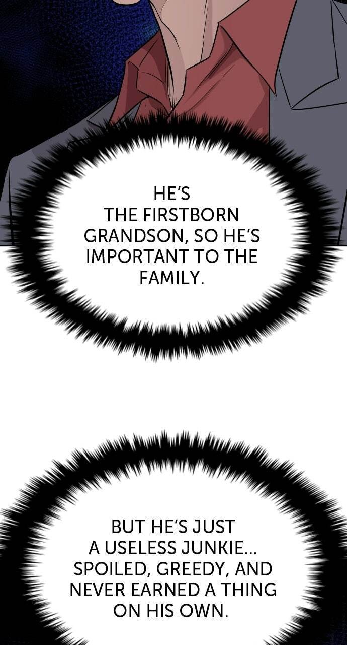 Genius Grandson of the Loan Shark King Chapter 1 page 156 - 
