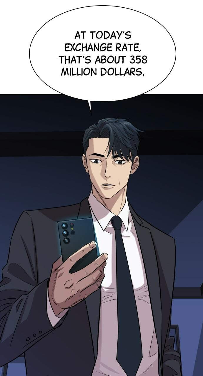 Genius Grandson of the Loan Shark King Chapter 1 page 41 - 