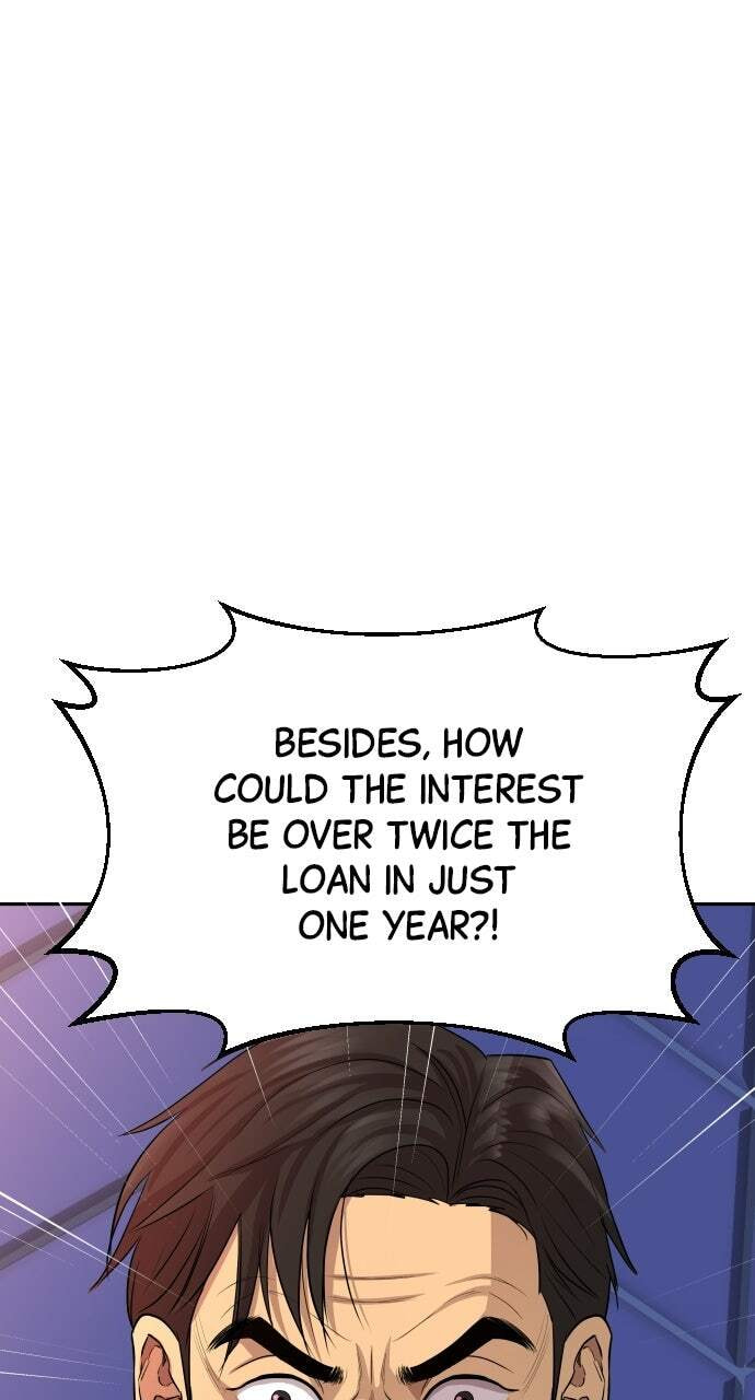 Genius Grandson of the Loan Shark King Chapter 1 page 44 - 