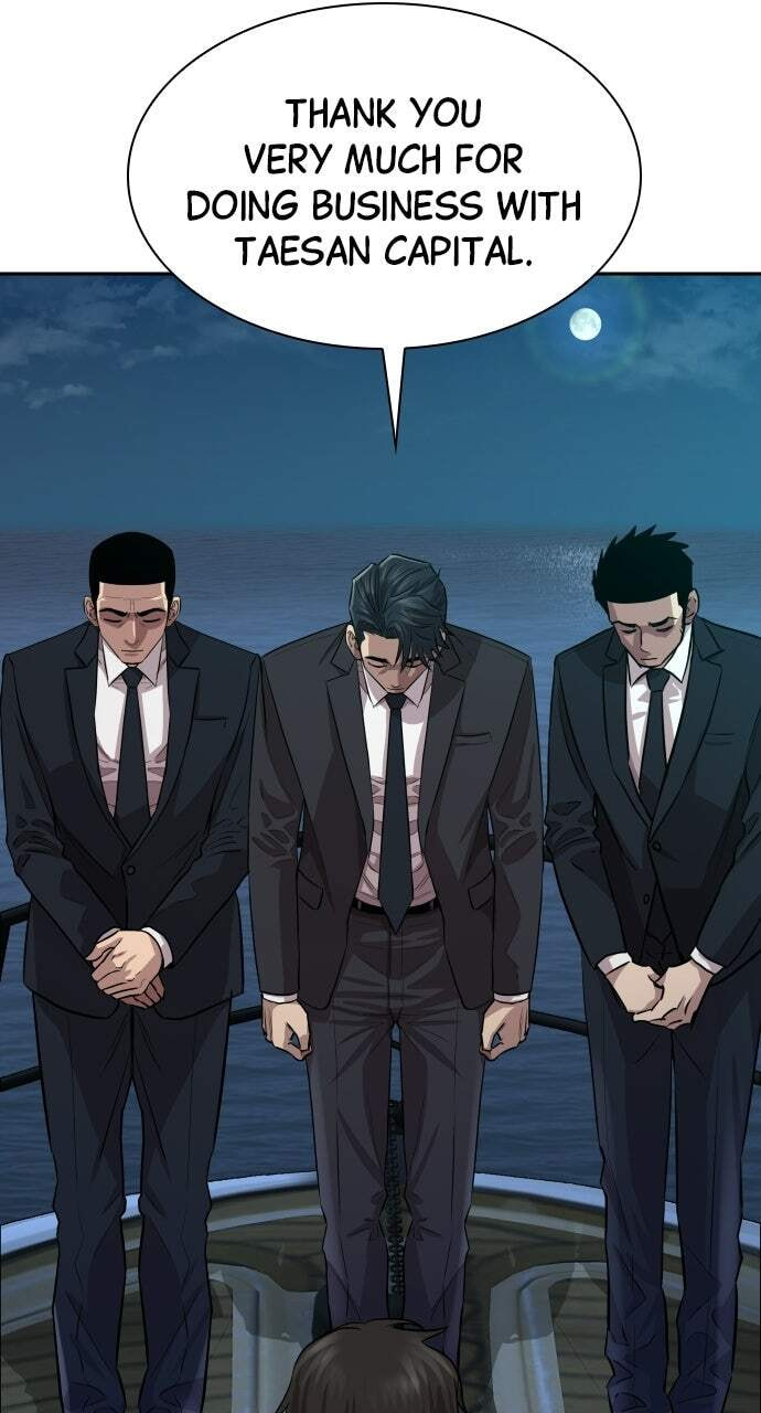 Genius Grandson of the Loan Shark King Chapter 1 page 97 - 