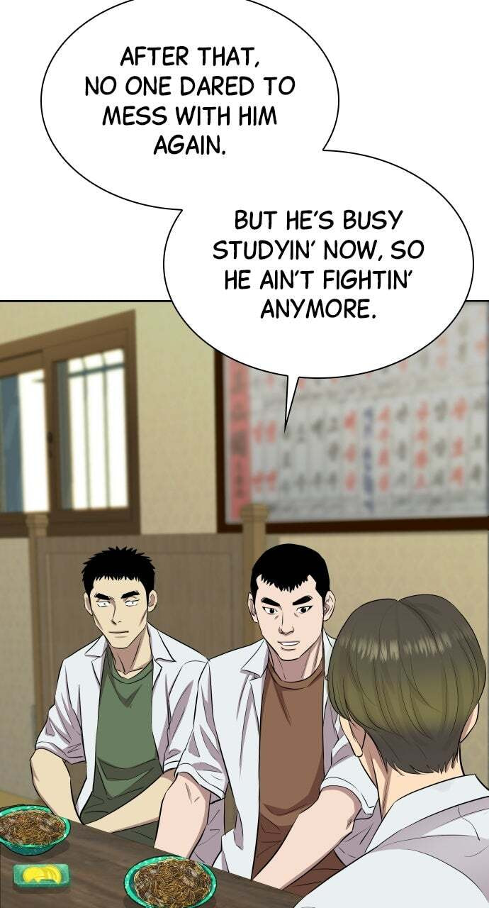 Genius Grandson of the Loan Shark King Chapter 10 page 28 - 