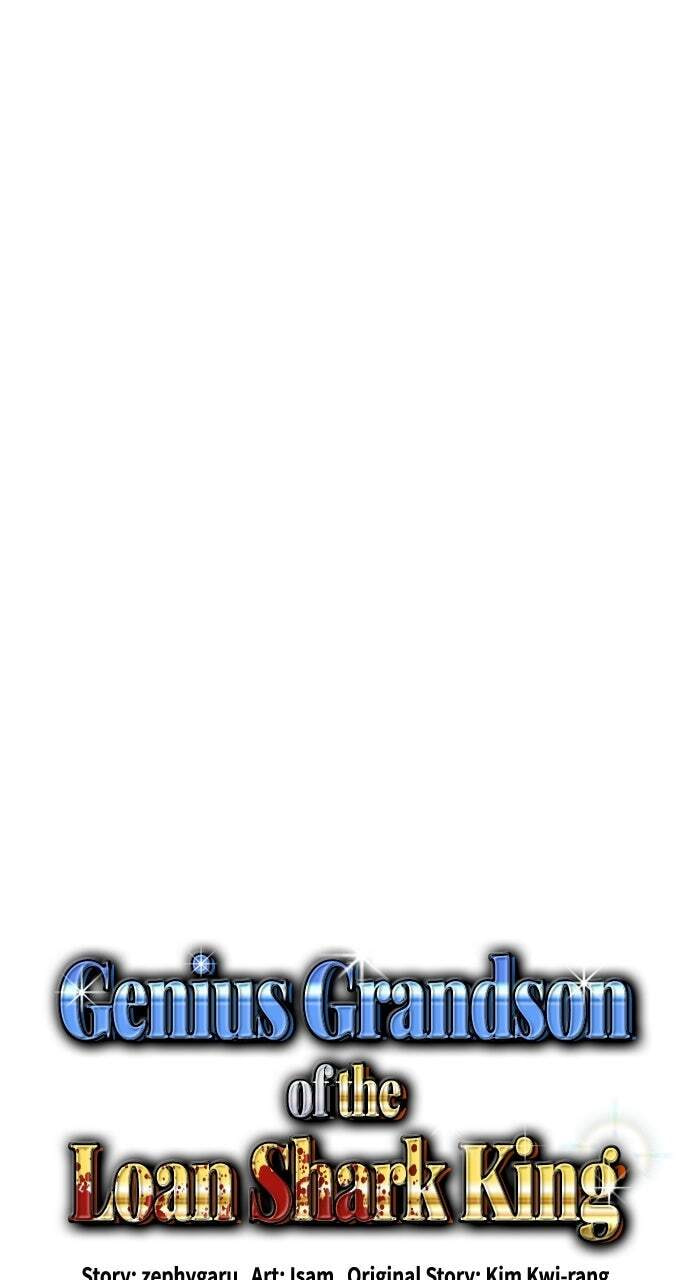 Genius Grandson of the Loan Shark King Chapter 10 page 40 - 