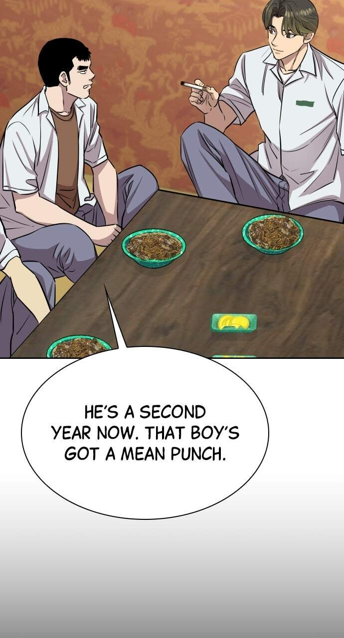 Genius Grandson of the Loan Shark King Chapter 10 page 9 - 
