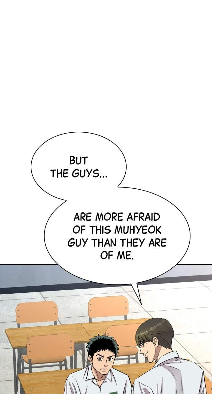 Genius Grandson of the Loan Shark King Chapter 10 page 100 - 