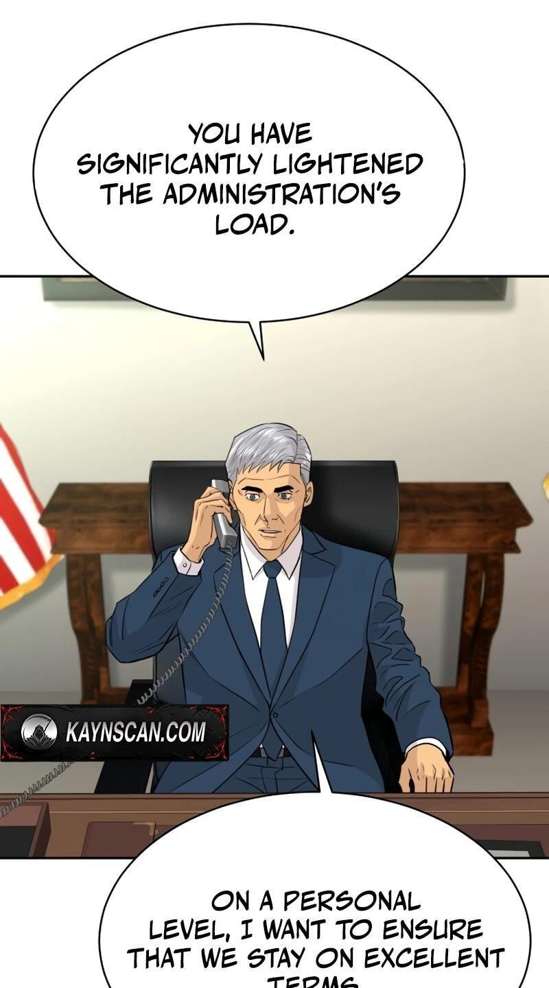 Genius Grandson of the Loan Shark King Chapter 106 page 13 - 