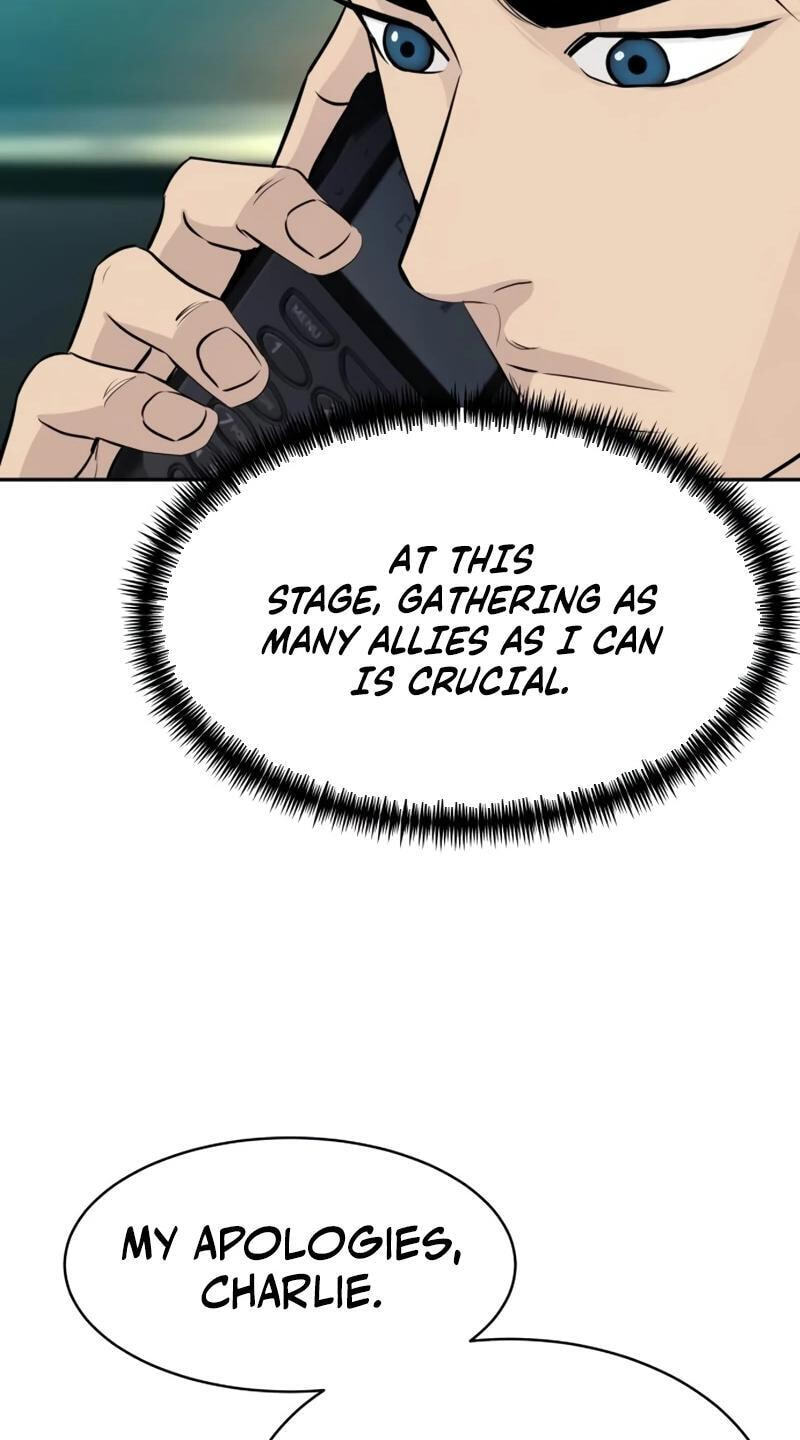 Genius Grandson of the Loan Shark King Chapter 106 page 15 - 