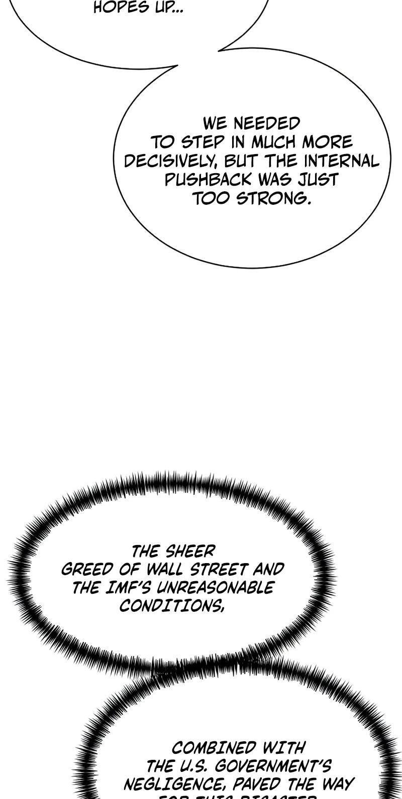 Genius Grandson of the Loan Shark King Chapter 106 page 21 - 