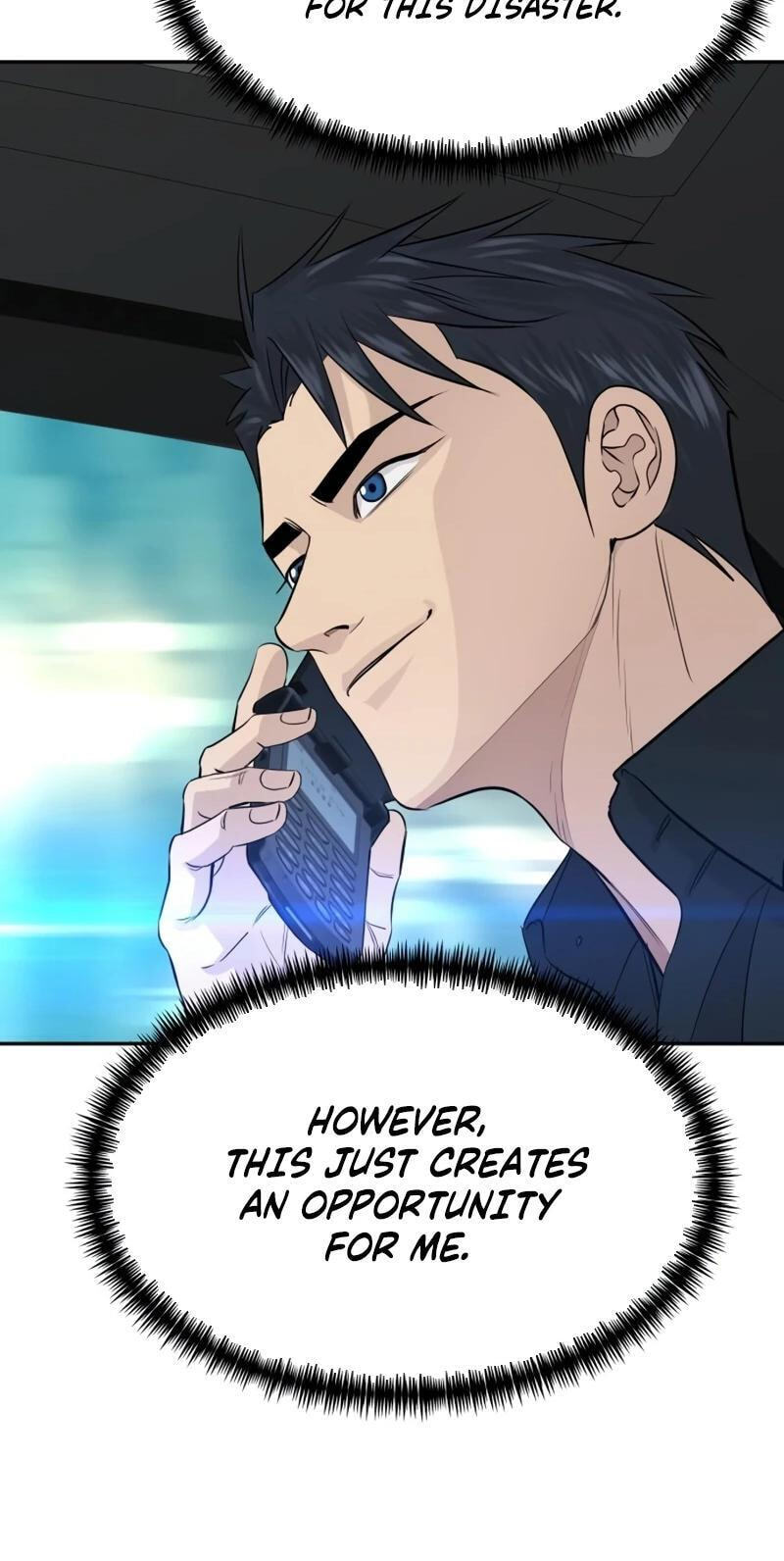 Genius Grandson of the Loan Shark King Chapter 106 page 22 - 