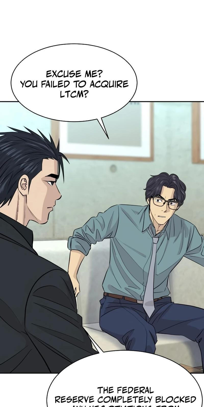 Genius Grandson of the Loan Shark King Chapter 106 page 25 - 