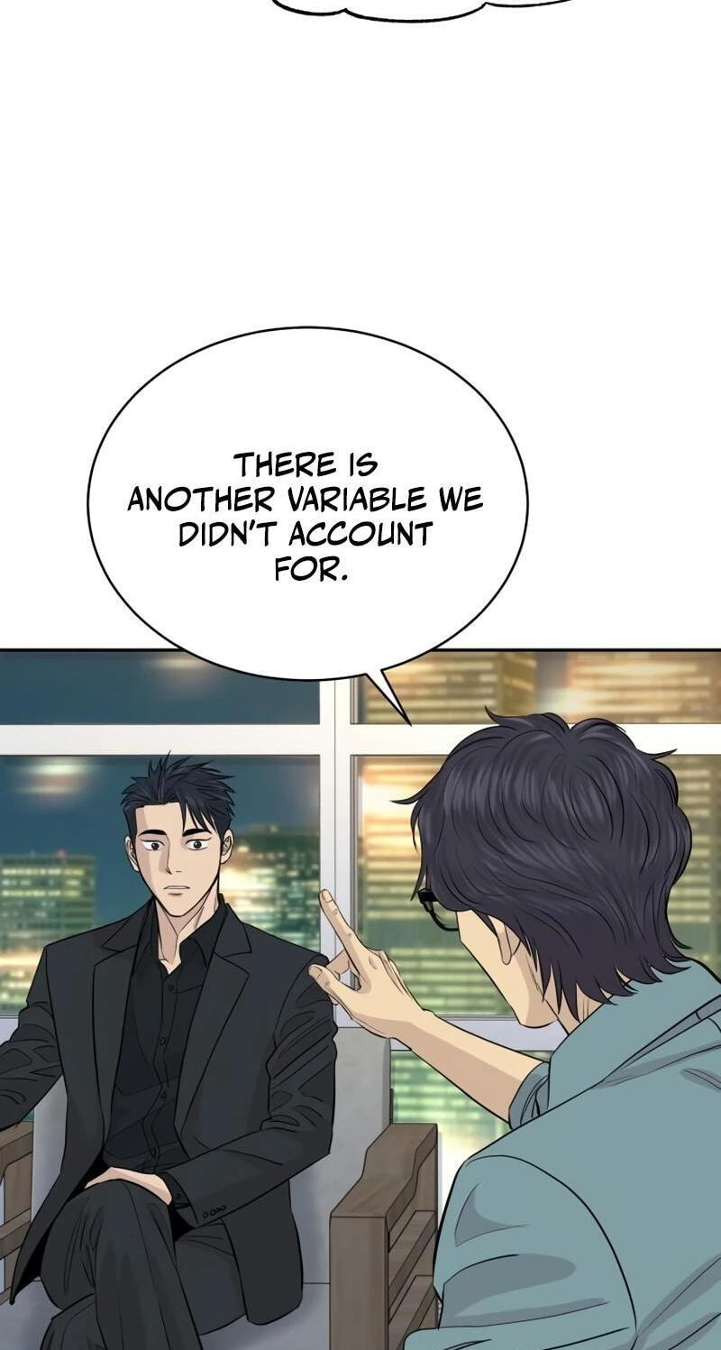 Genius Grandson of the Loan Shark King Chapter 106 page 30 - 