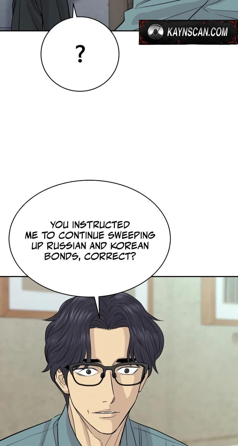 Genius Grandson of the Loan Shark King Chapter 106 page 31 - 