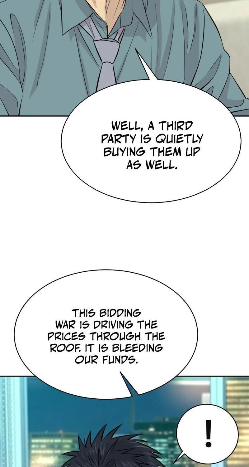 Genius Grandson of the Loan Shark King Chapter 106 page 32 - 