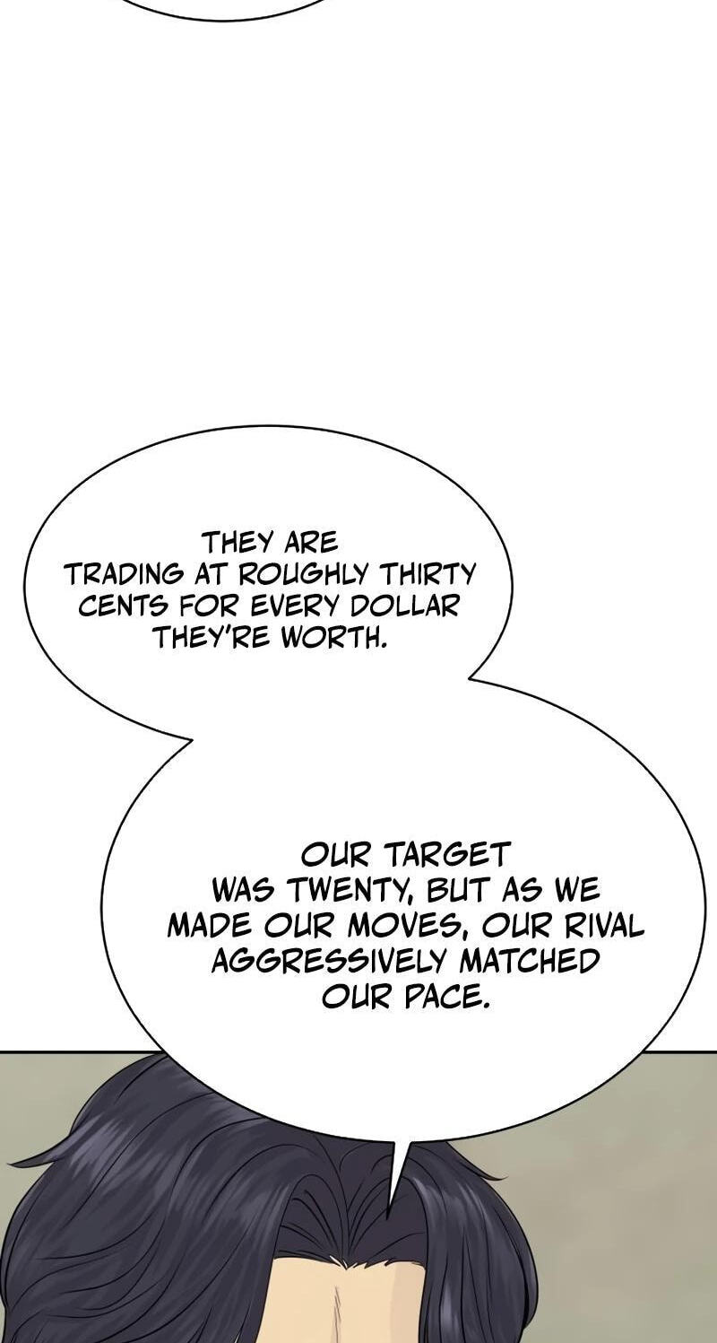 Genius Grandson of the Loan Shark King Chapter 106 page 35 - 