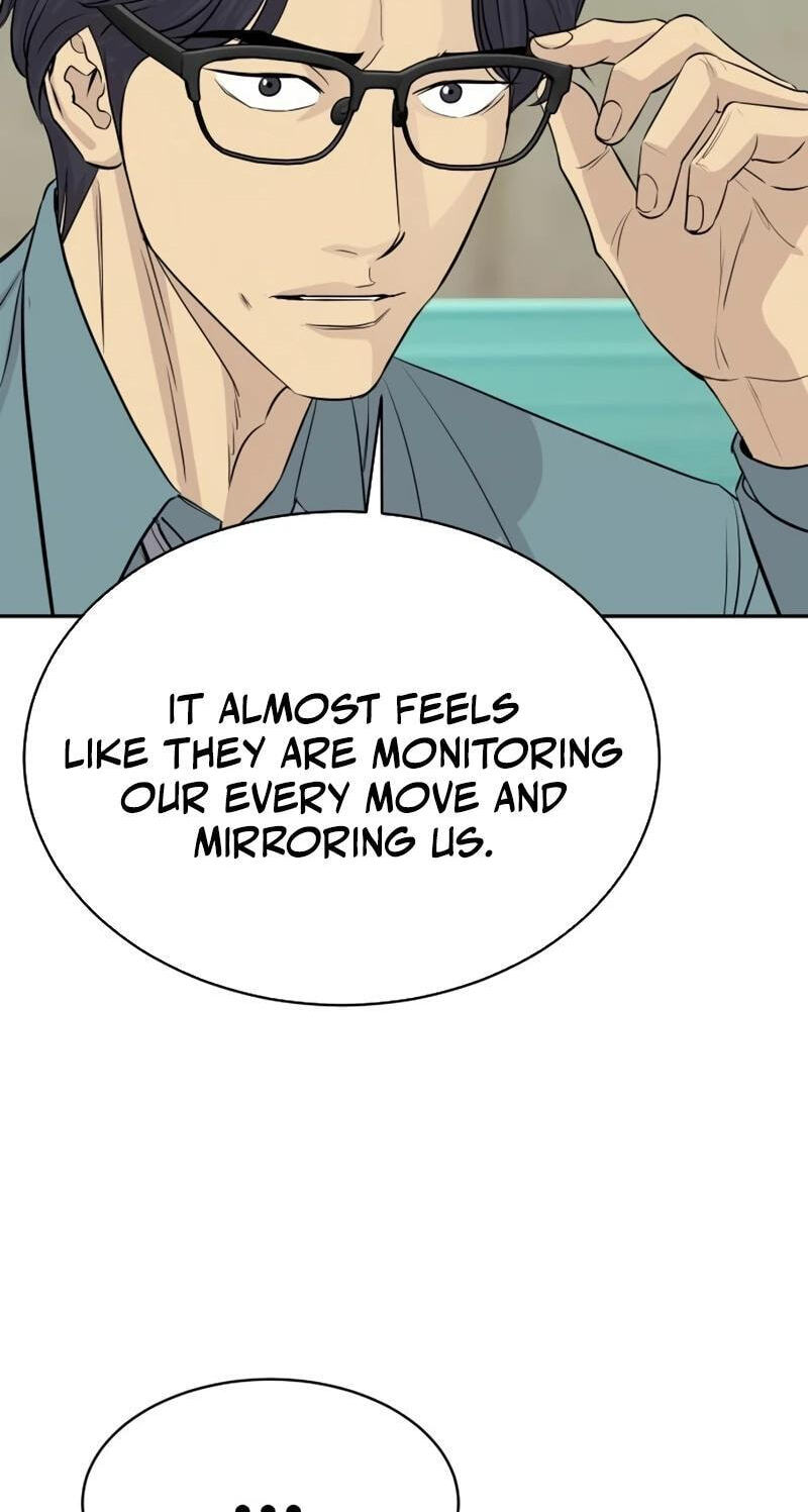 Genius Grandson of the Loan Shark King Chapter 106 page 36 - 