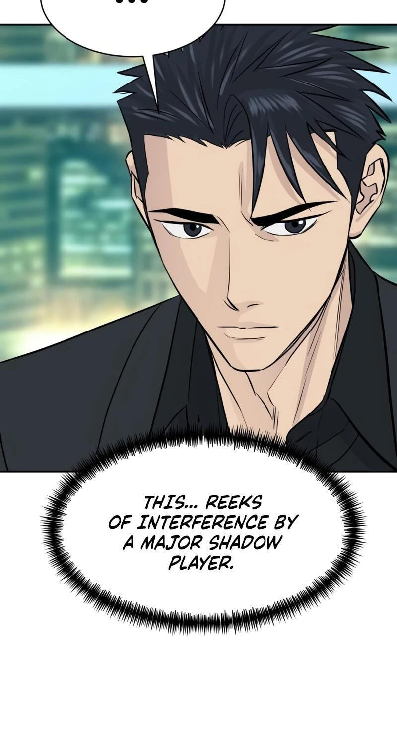Genius Grandson of the Loan Shark King Chapter 106 page 37 - 
