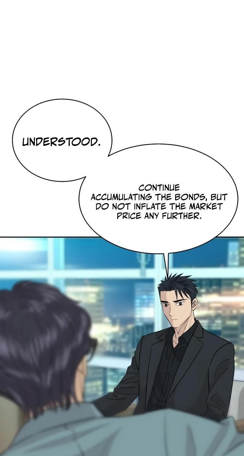 Genius Grandson of the Loan Shark King Chapter 106 page 38 - 