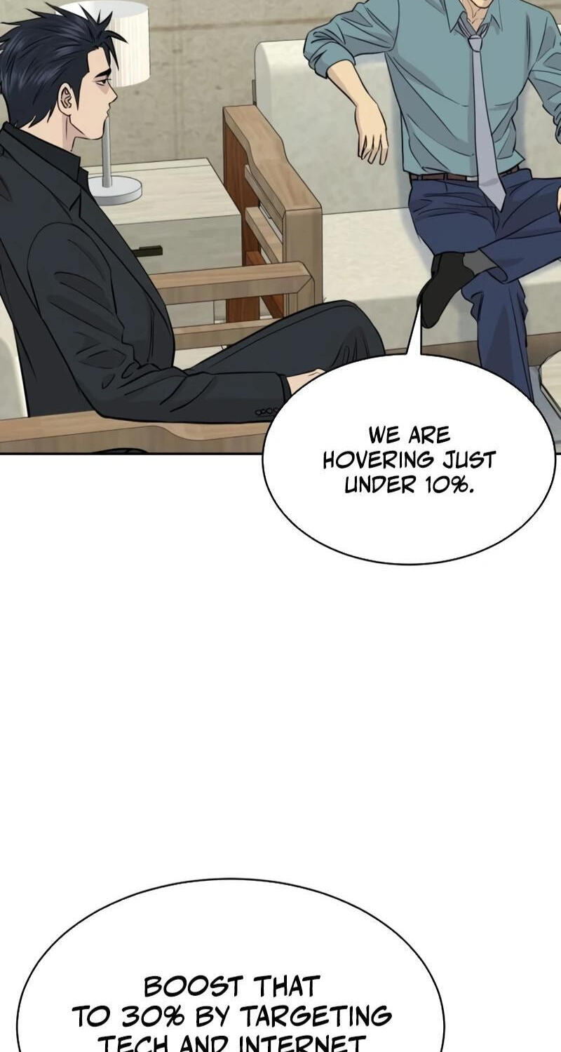 Genius Grandson of the Loan Shark King Chapter 106 page 40 - 