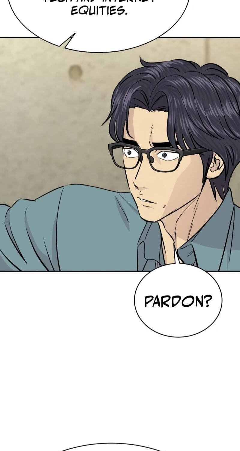 Genius Grandson of the Loan Shark King Chapter 106 page 41 - 