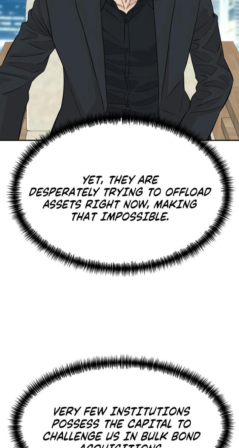 Genius Grandson of the Loan Shark King Chapter 106 page 44 - 