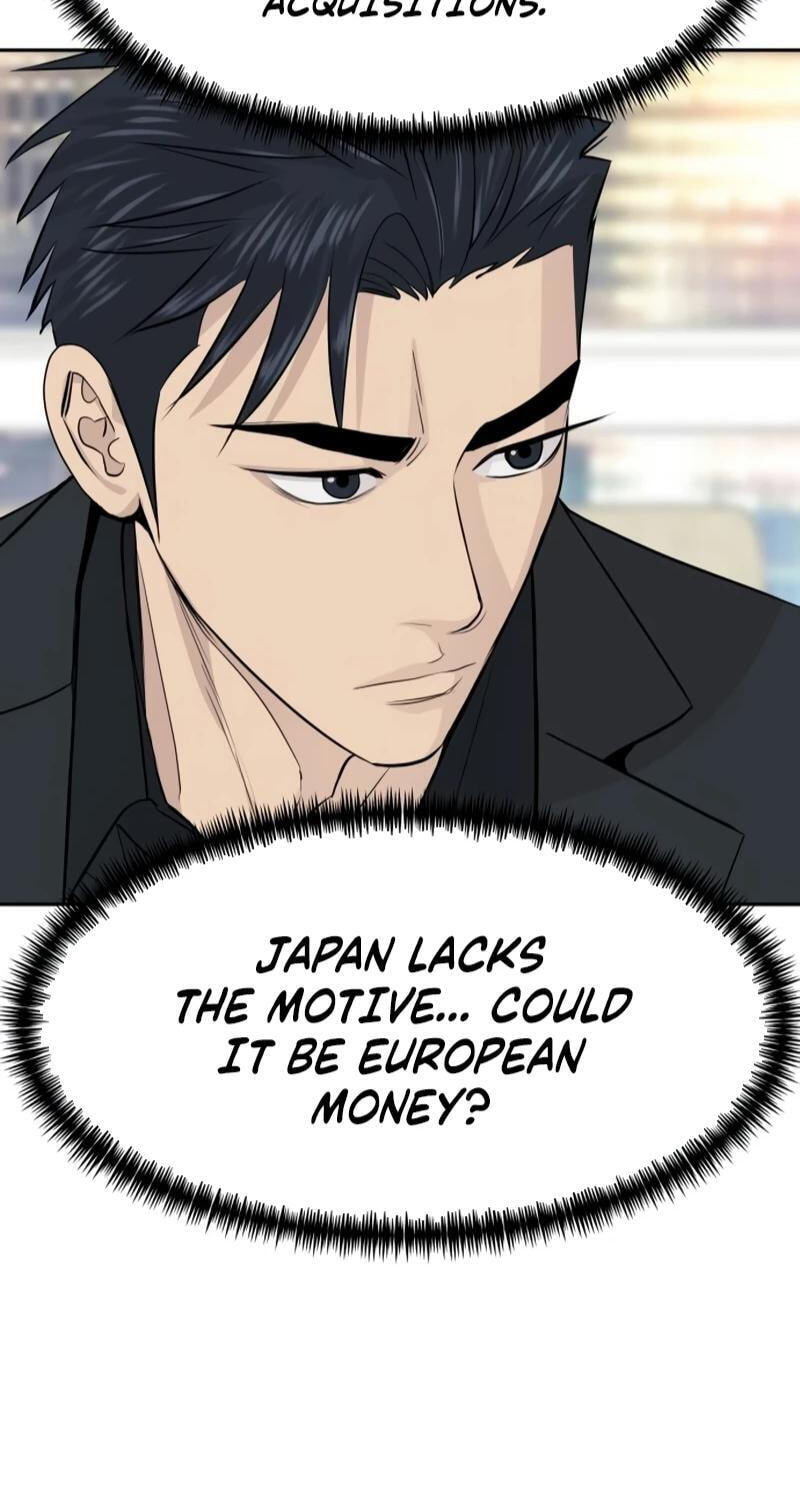 Genius Grandson of the Loan Shark King Chapter 106 page 45 - 