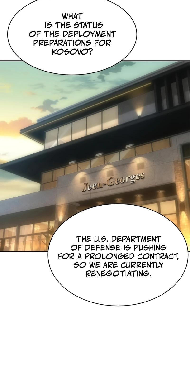 Genius Grandson of the Loan Shark King Chapter 106 page 57 - 