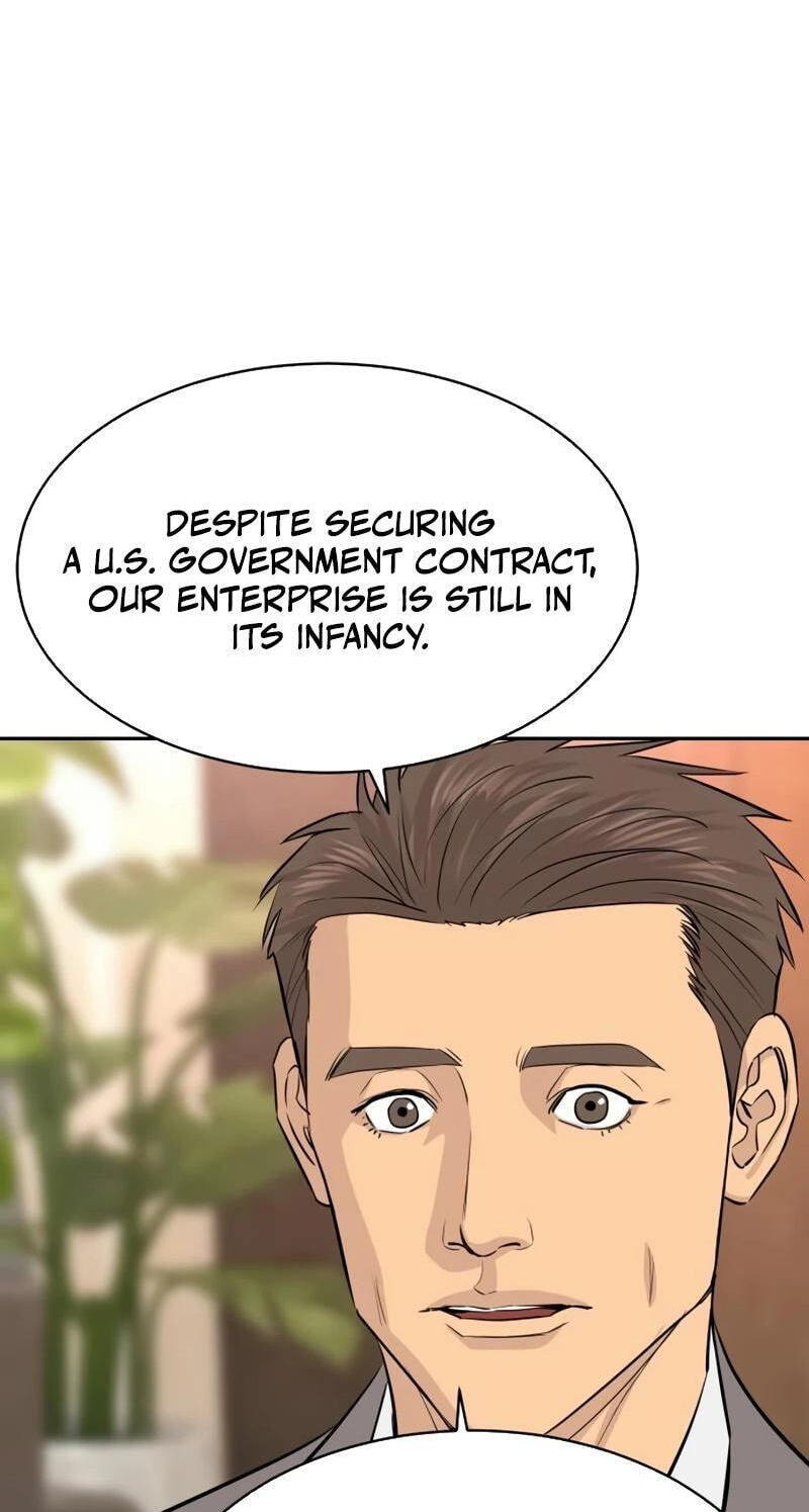 Genius Grandson of the Loan Shark King Chapter 106 page 59 - 