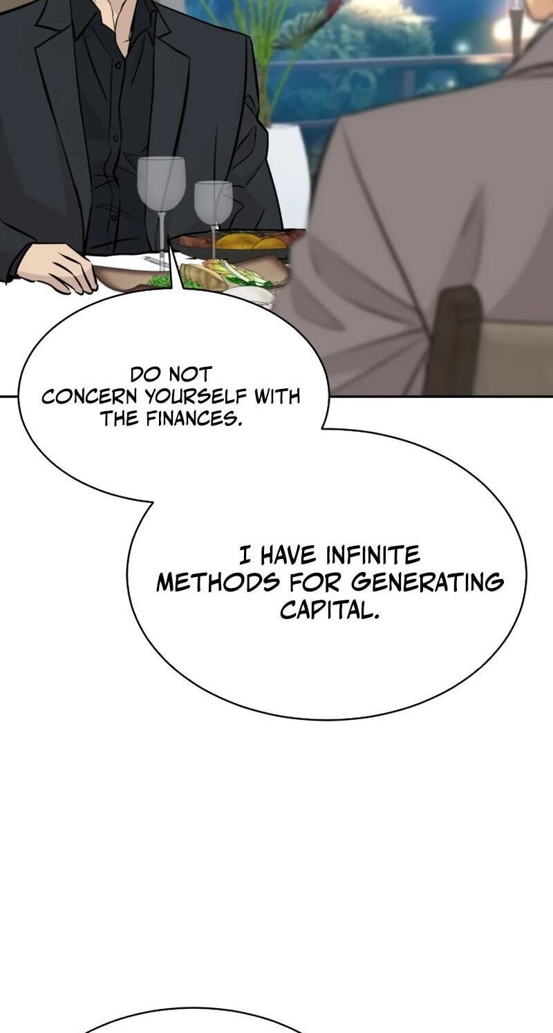 Genius Grandson of the Loan Shark King Chapter 106 page 61 - 