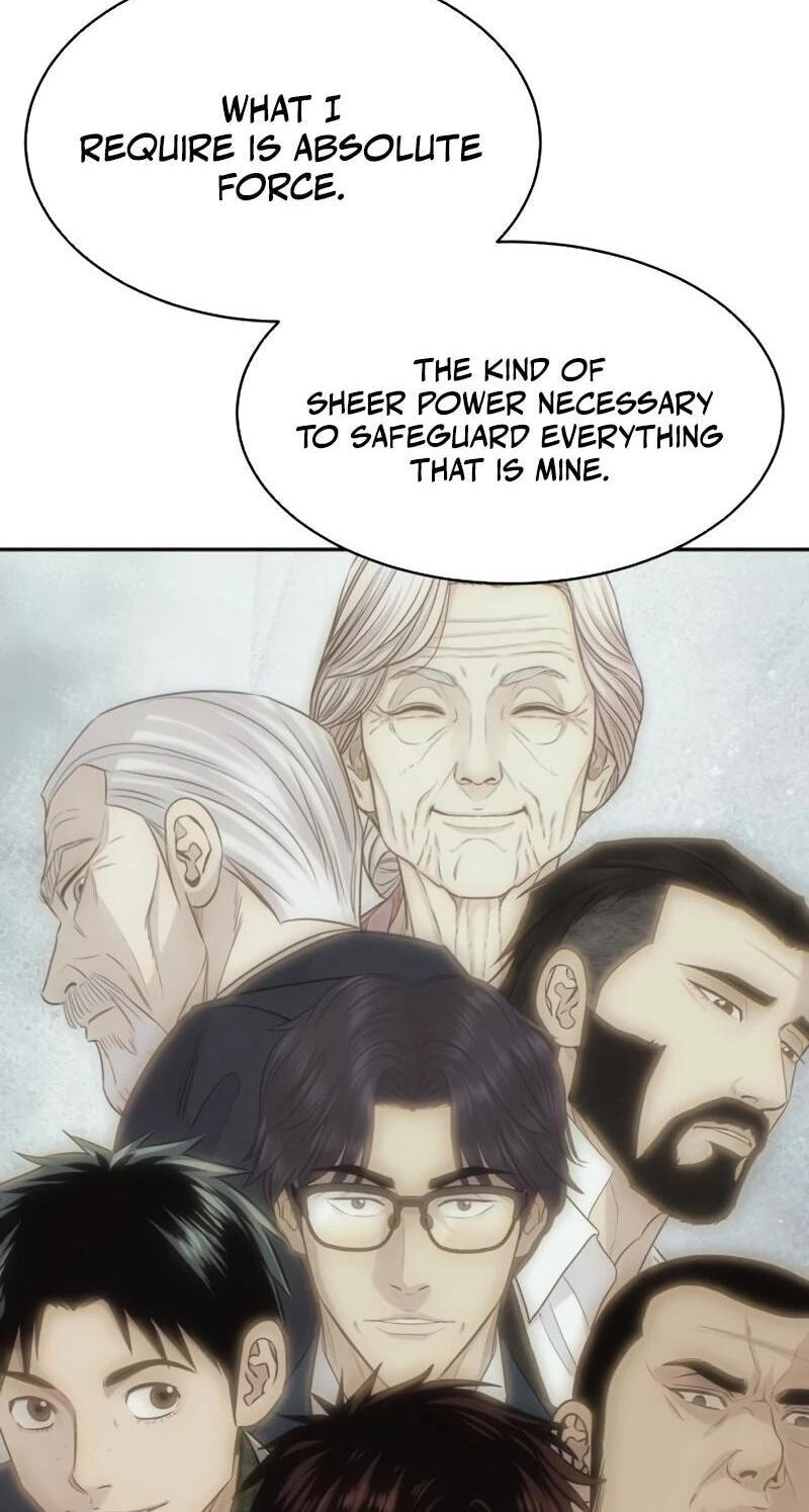 Genius Grandson of the Loan Shark King Chapter 106 page 62 - 